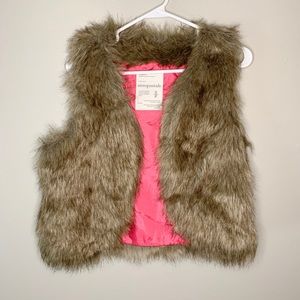Fur Vest